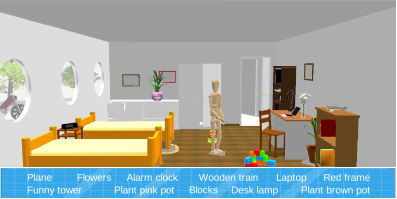 Hiding Game Objects In Unity's Hierarchy 